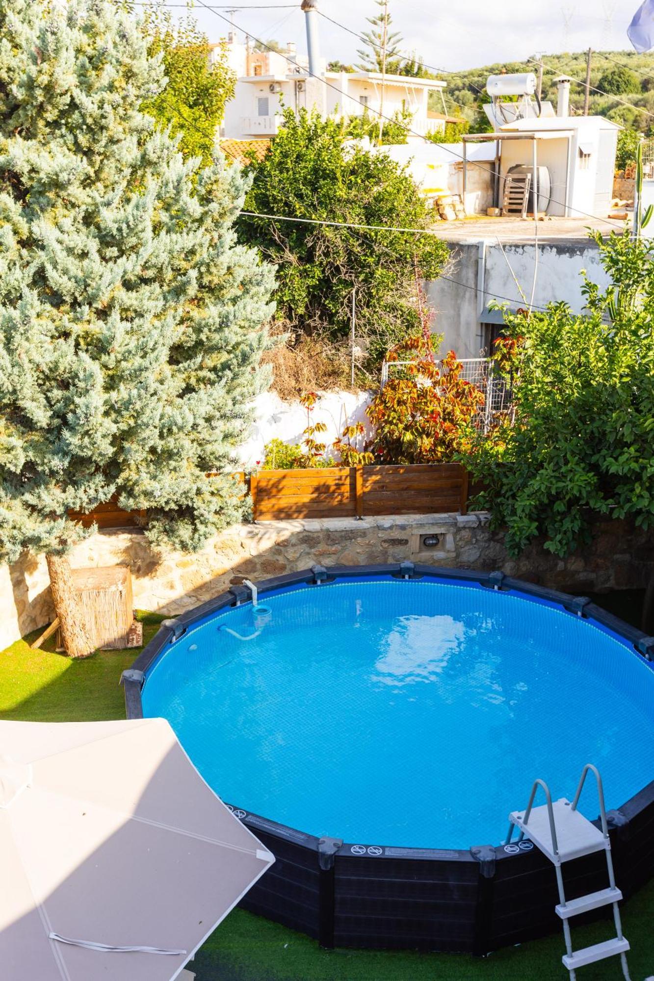 Вилла Stone House Астерион Экстерьер фото
