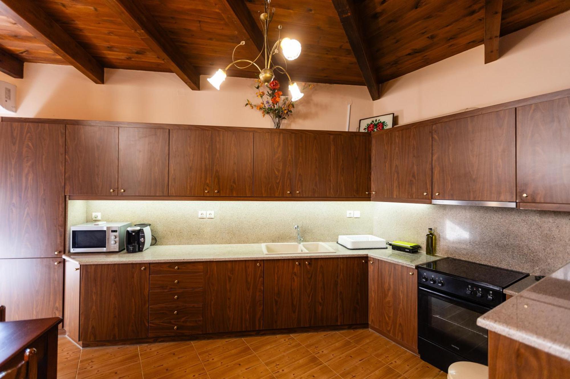 Вилла Stone House Астерион Экстерьер фото