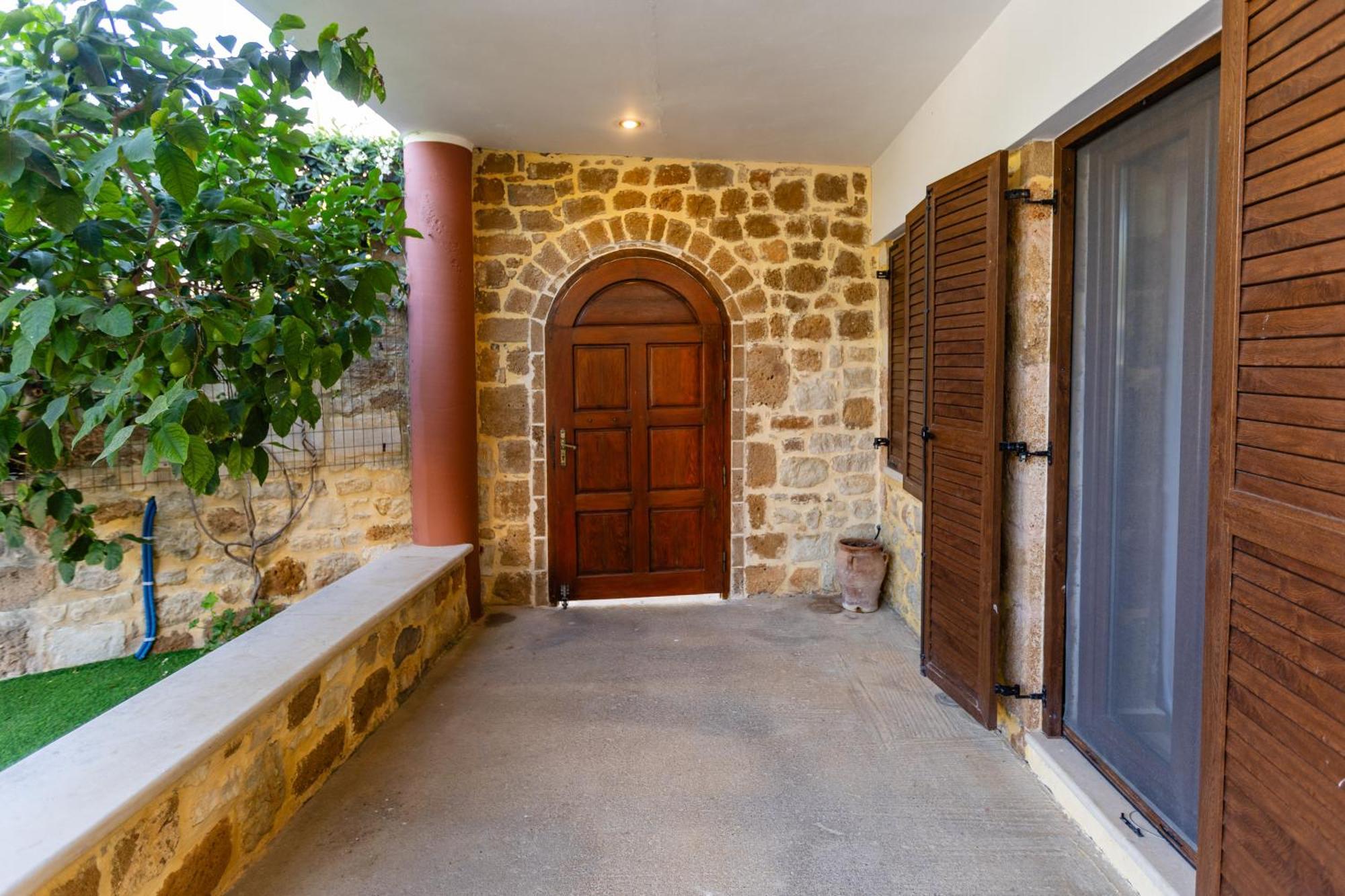 Вилла Stone House Астерион Экстерьер фото