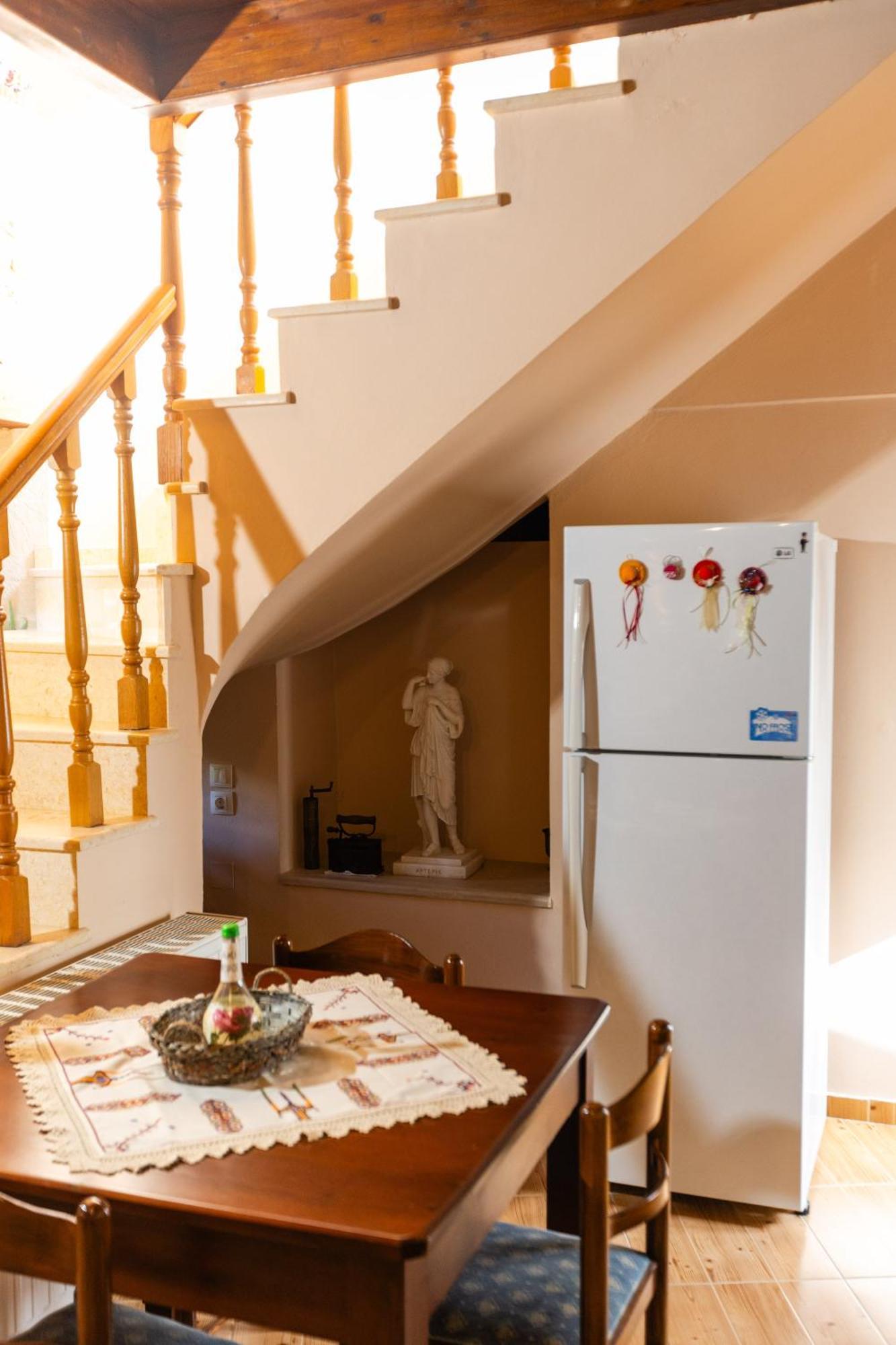 Вилла Stone House Астерион Экстерьер фото